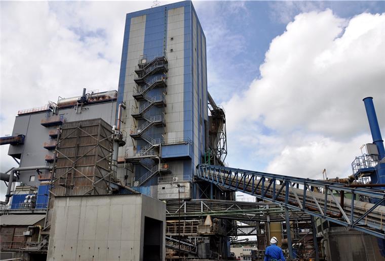Kein Geld mehr: Nordenhamer Bleihütte stoppt Produktion Weser-Metall hat kein Geld mehr, um Vorstoffe einzukaufen. Deshalb ruht die Produktion ab Samstagmorgen.
