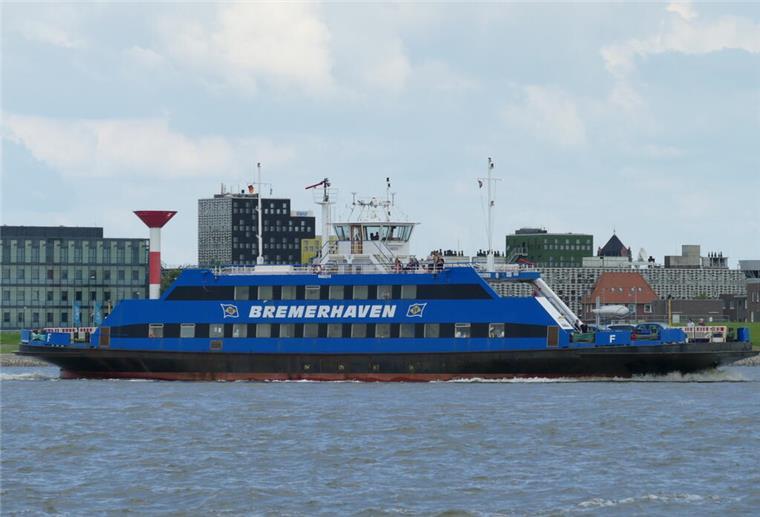 Weserfähre Bremerhaven