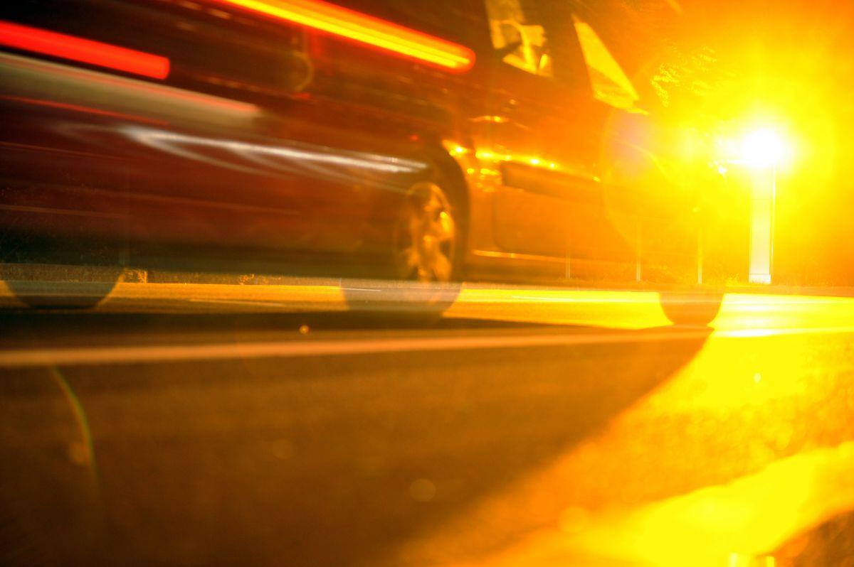 Wesermarsch: Die neue mobile Blitzeranlage ist technisch ausgelegt für einen 24-Stunden-Einsatz