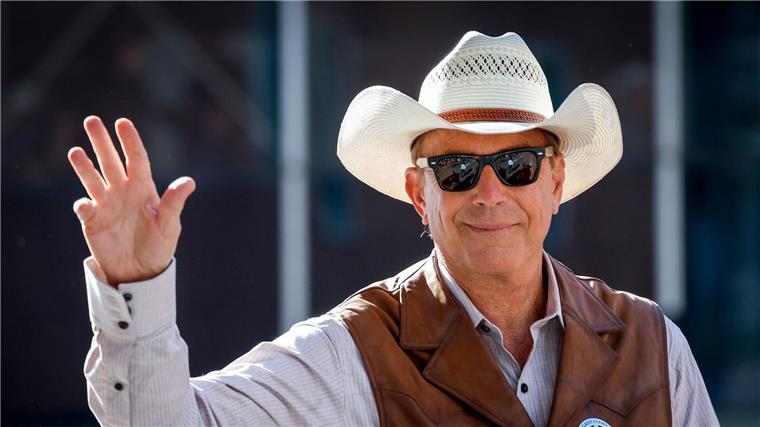 Kevin Costner bringt „Horizon“ 2024 in die Kinos Western-Zweiteiler: US-Schauspieler Kevin Costner spielt in „Horizon: An American Saga“ einen Cowboy.