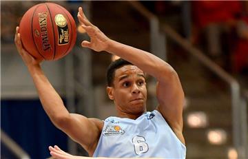 Wichtige Impulse von der Bank: Zum jüngsten Heimsieg gegen Bayreuth steuerte "Tony" Canty zwei Punkte, drei Rebounds und drei Assists bei.