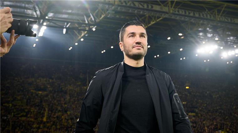 „Stärkt uns alle“: Dortmund mit Befreiungsschlag gegen RB Wichtiger Sieg für BVB-Coach Nuri Sahin.