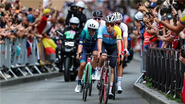 Wie bei Olympia im vergangenen Jahr: Die Radprofis werden bei der Tour de France dreimal das Viertel Montmartre überqueren. 