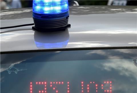 Wie durch ein Wunder verletzte sich niemand.