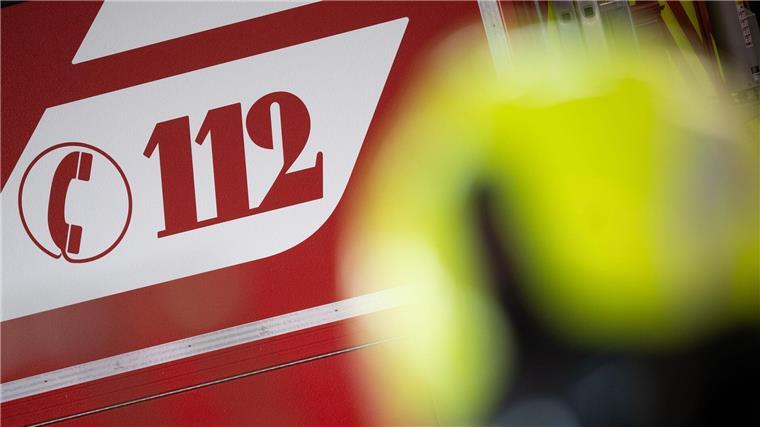 Über 100 Feuerwehrleute bekämpfen Großbrand in Braunschweig Wie es zu dem Feuer kam, blieb zunächst unklar. (Symbolbild)