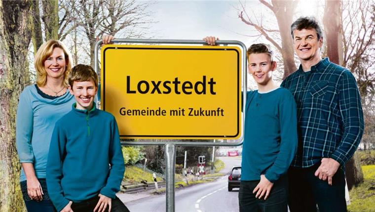 Wie fit ist Loxstedt für die Zukunft? In unserem kostenlosen Heft geben wir die Antworten.
