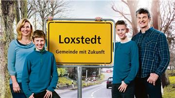 Wie fit ist Loxstedt für die Zukunft? In unserem kostenlosen Heft geben wir die Antworten.