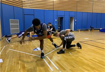 Wie fit sind die Eisbären-Profis nach der Corona-Pause? Das wurde beim Basketball-Zweitligisten durch Tests ermittelt.