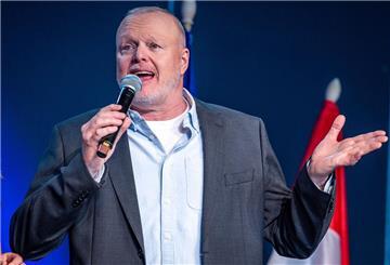 Wie geht der ESC für TV-Entertainer Stefan Raab und Deutschland aus? (Archivbild)