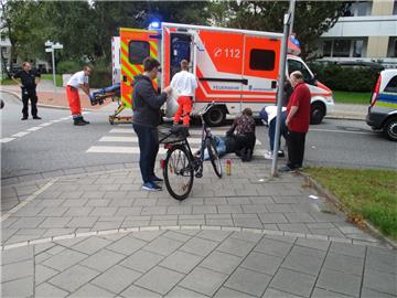 Wie hier am Debstedter Weg sind in den ersten Monaten des Jahres mehr Unfälle mit Radfahrern in Bremerhaven passiert, als im gleichen Zeitraum 2016.