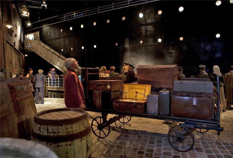 Ausstellungsraum „An der Kaje“