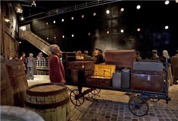 Ausstellungsraum „An der Kaje“