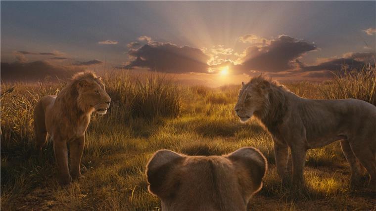 Wie wurde Mufasa zum König der Löwen? Diese Geschichte erzählt der neue Film.
