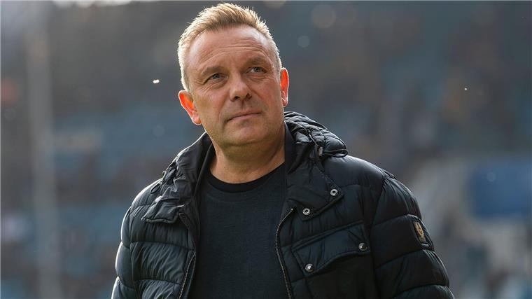Perfekt: Breitenreiter wird wieder Hannover-Trainer Wieder Trainer von Hannover 96: Andre Breitenreiter.