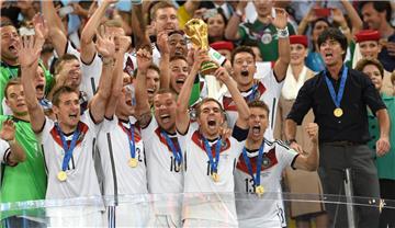 Wiederholt die deutsche Nationalmannschaft bei der WM in Russland das Wunder von 2014? 19 Prozent der nord24-Leser sagen: Ja!