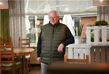 Wilfried Schmidt, Inhaber des Tafelhofs in Sellstedt, blickt sorgenvoll auf die aktuelle Lage.