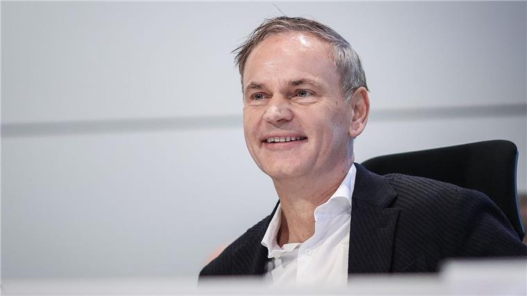 Trotz Sparprogramm: VW finanziert VfL Wolfsburg weiter Will den VfL Wolfsburg weiter unterstützen: VW-Chef Oliver Blume.