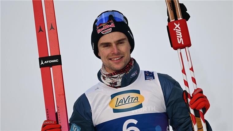 Will Gold mit dem Team: Vinzenz Geiger.