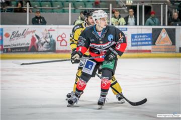 Will in Bremerhaven durchstarten: Marius Stöber.