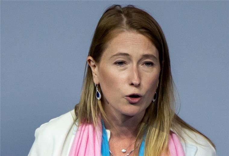 Bürgerschaft: FDP-Fraktion bestätigt Wischhusen Will in den Senat: die alte und neue FDP-Fraktionsvorsitzende Lencke Wischhusen.