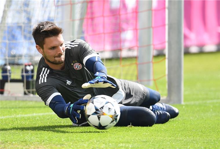 Will jetzt das Tor des HSV sauberhalten: Sven Ulreich.