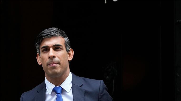 Britischer Premier Sunak will mit Musk über KI reden Will sich mit Elon Musk austauschen: Großbritanniens Premier Rishi Sunak.