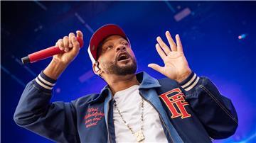 Will Smith hat bei einem Konzert in Dänemark über die Zeit seit der Oscar-Verleihung 2022 gesprochen. (Archivbild)