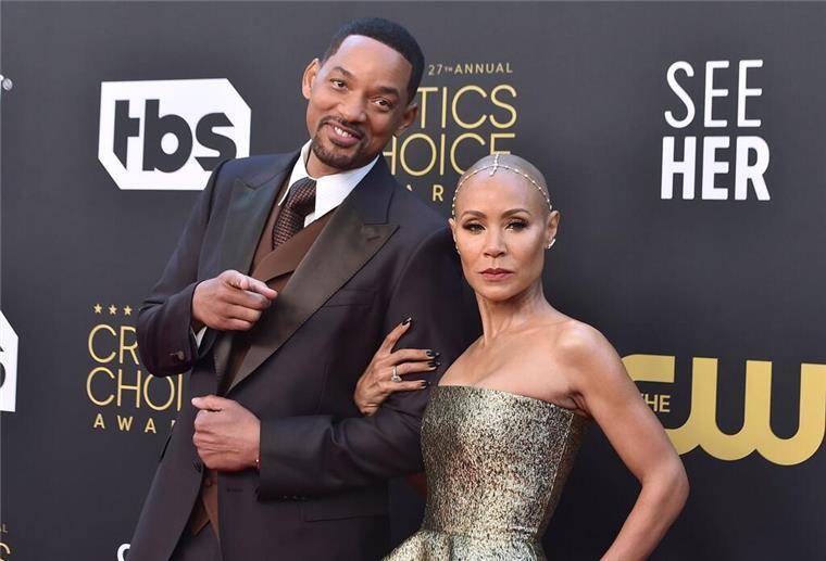 Jada Pinkett Smith: Wills Oscar-Skandal war ein Wendepunkt Will Smith und Jada Pinkett Smith führen eine ungewöhnliche Ehe.