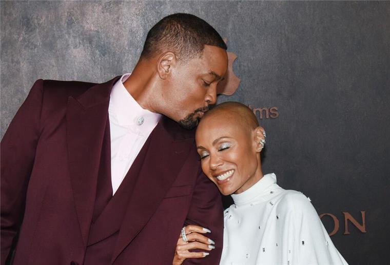 Will Smiths bewegender Brief an seine Frau Will Smith und Jada Pinkett Smith haben sich getrennt.