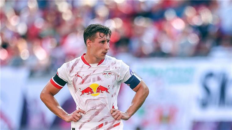 Willi Orban von RB Leipzig hat gegen die Sperre von zwei Spielen Einspruch eingelegt.
