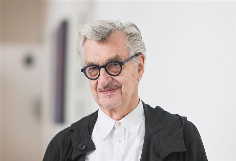 Wim Wenders wird 80 Jahre alt. (Archivfoto)