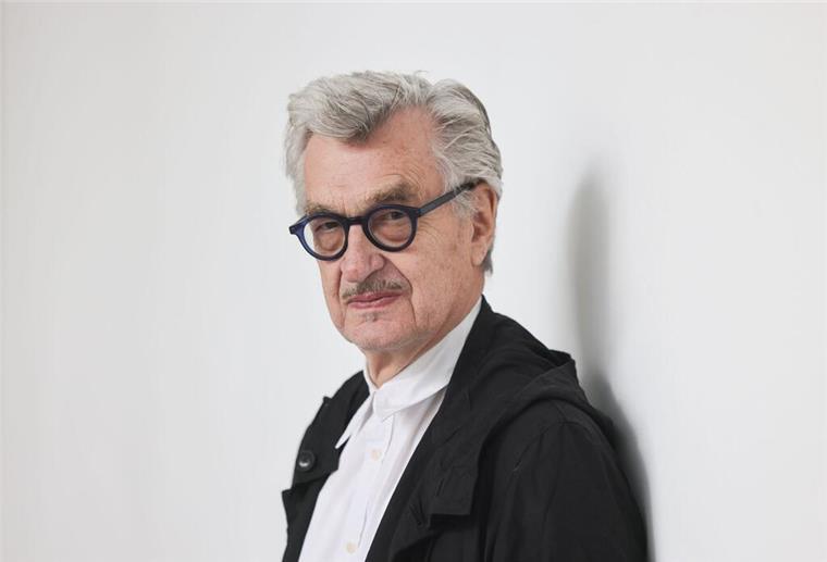 Wim Wenders wird 80 Jahre alt. (Archivfoto)