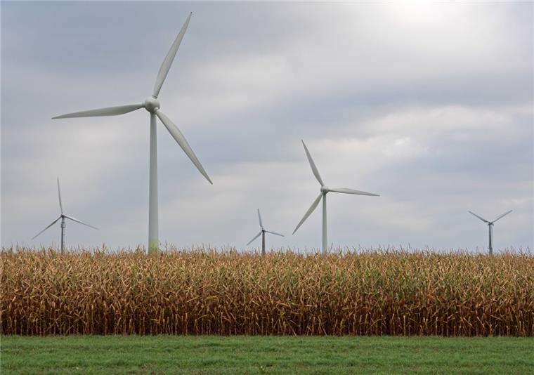 Beerster beschäftigt der Windpark und das Gewerbegebiet Windpark in Sicht: Die Anlage Kührstedt/Alfstedt ist derzeit im Genehmigungsverfahren.
