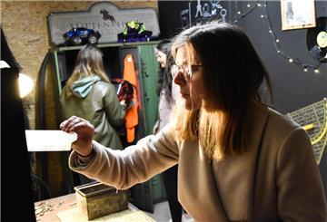 Escape Room im Kliemannsland