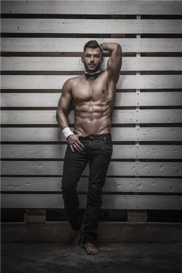 Wir haben mit Chippendale-Mitglied Joey vor seinem Auftritt in Bremerhaven gesprochen.