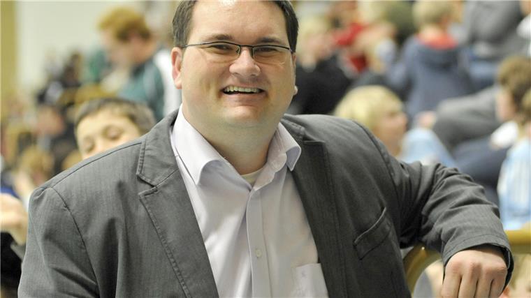 Porträt Björn Fecker