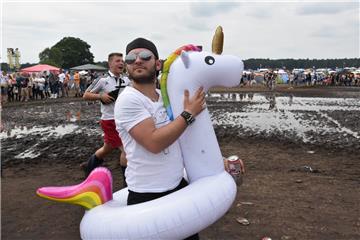Wir präsentieren: Berthold, das Einhorn.