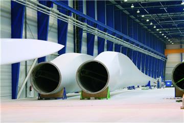Wo bei Powerblades bis zum Jahresende noch Rotorblätter produziert werden, will Senvion im Anschluss ein Logistikzentrum in Bremerhaven gründen.