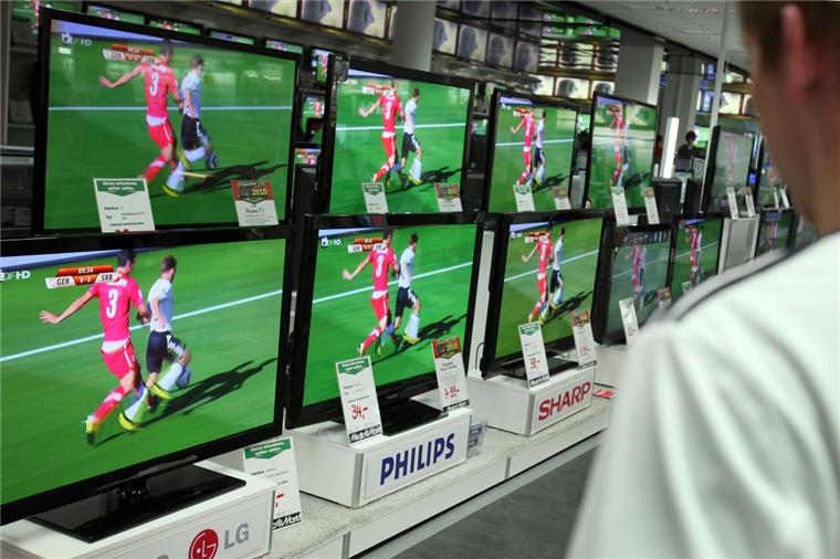 Kabel, Satellit, Stream: Wo fällt das WM-Tor als erstes? Wo fällt das WM-Tor als erstes?