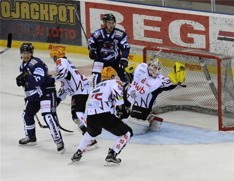 Wo landen die Fischtown Pinguins? Die Fans können tippen.