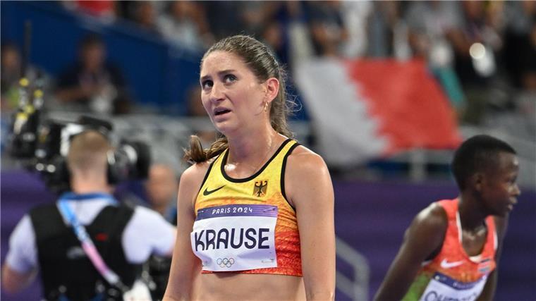 Krause zwischen Frust und Stolz - Neue Ziele auf der Straße? Wo liegt die sportliche Zukunft von Gesa Krause?