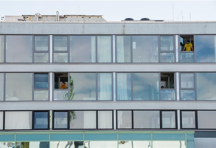 Vorbereitung auf die Arktis-Mission: Quarantäne geht in neue Phase Wochenlange Quarantäne im Hotel in Bremerhaven: Die Verantwortlichen der MOSAiC-Mission wollen sicher gehen, dass keiner der Teilnehmer mit dem Corona-Virus infiziert ist.