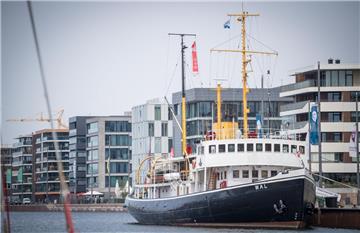 Wohnen am Wasser ist in Bremerhaven mit am teuersten. 