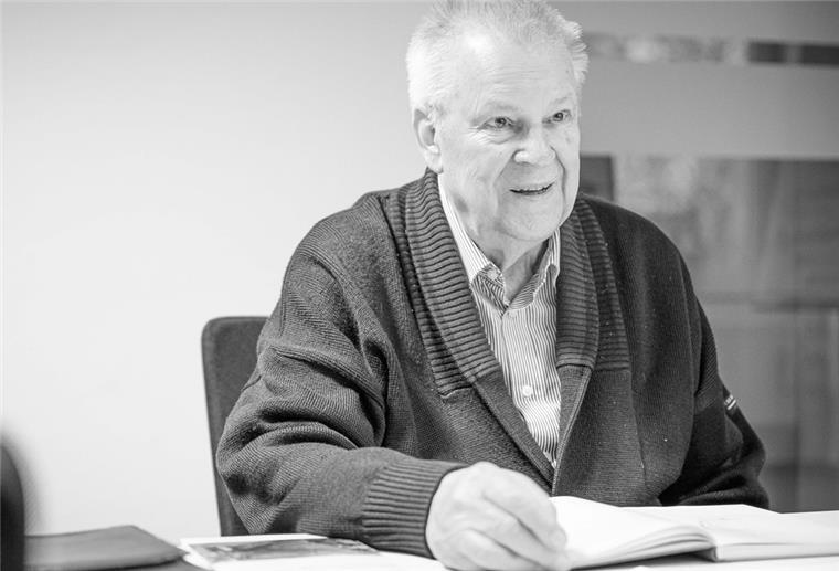 Trauer um ehemaligen DSM-Direktor Hoheisel Wolf-Dieter Hoheisel ist im Alter von 87 Jahren gestorben.