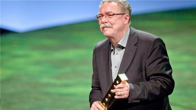 Wolfgang Engel wurde 2011 mit dem Theaterpreis „Der Faust“ geehrt - für sein Lebenswerk. (Archivbild)