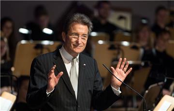 Wolfgang Huber gastiert am 5. Februar zum zweiten Mal in Tarmstedt.