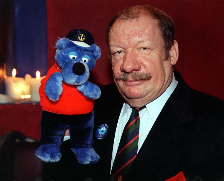 Wolfgang Völz - unter anderem die Stimme von Käpt'n Blaubär - ist im Alter von 87 Jahren gestorben.