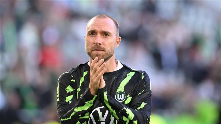 Eriksen über Kollaps: „Nur am Flughafen“ erinnert daran Wolfsburgs neuer Star Christian Eriksen.