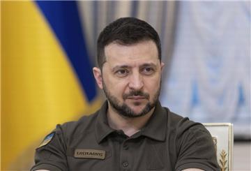 Wolodymyr Selenskyj, Präsident der Ukraine, wurde von einem Bremerhavener in einer Radiosendung angefeindet.