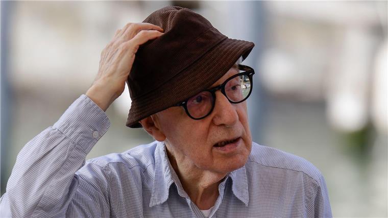 Oscar-Vorboten, Streik und ein „Meisterwerk“ in Venedig Woody Allen in Venedig.